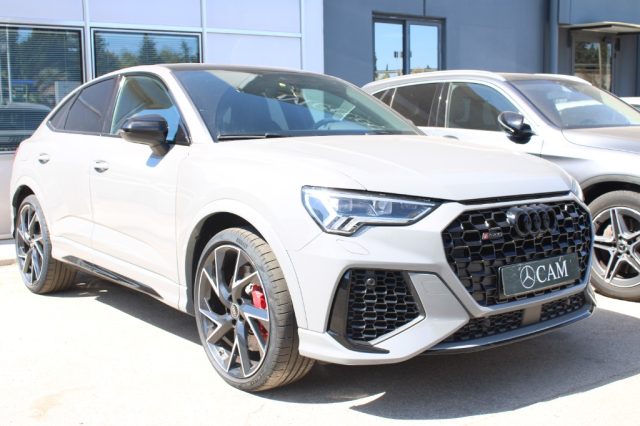 AUDI RS Q3 usata, con Airbag