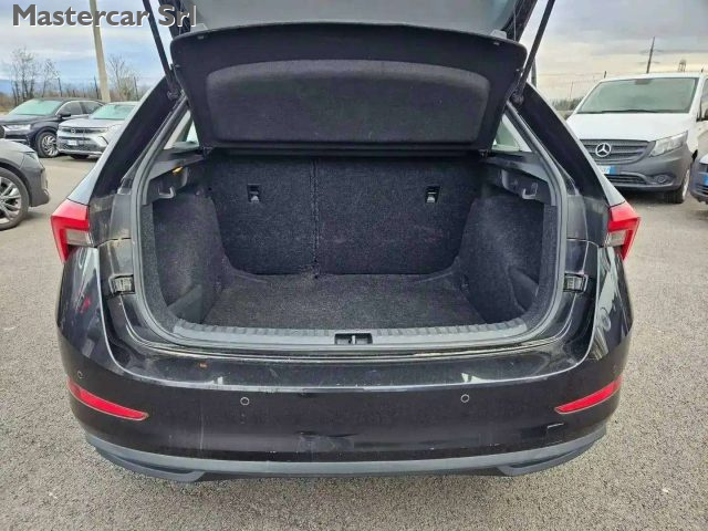 SKODA Scala usata, con Immobilizzatore elettronico