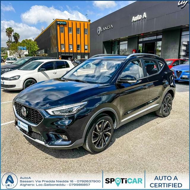 MG ZS usata, con ABS