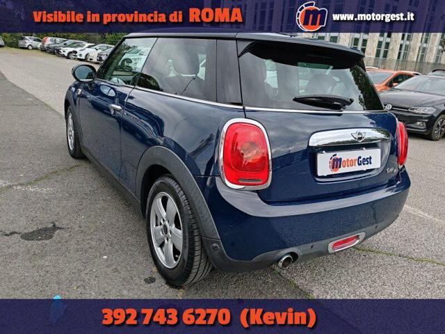 MINI One D usata, con Alzacristalli elettrici