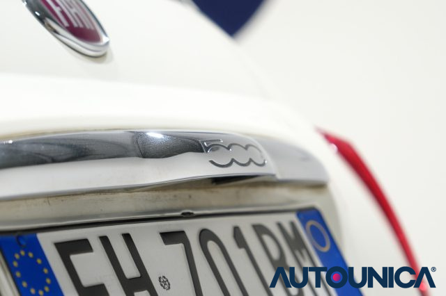 FIAT 500 usata 42