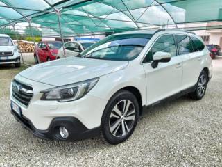 SUBARU OUTBACK 2.5i Lineartronic Premium