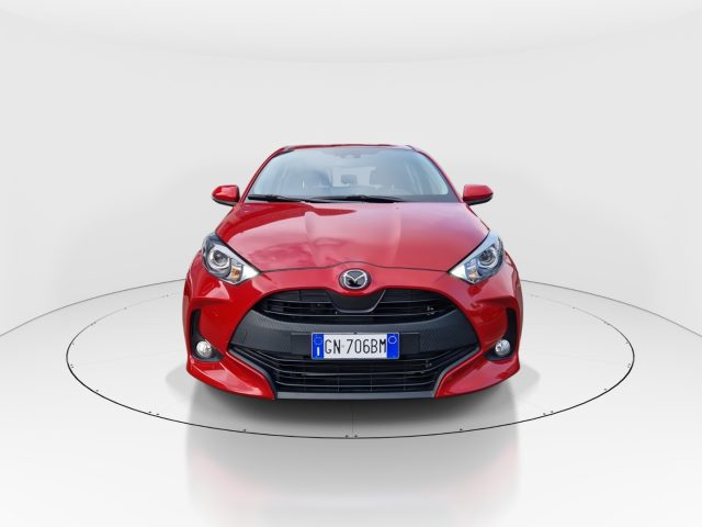 MAZDA 2 usata, con Autoradio