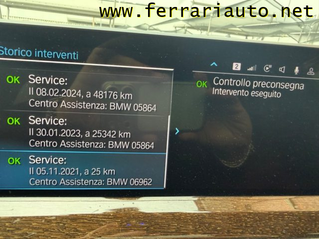 BMW X4 usata, con Chiusura centralizzata