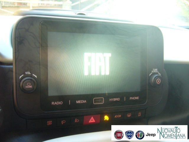 FIAT Panda Cross usata, con Sensore di luce