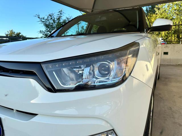 SSANGYONG Tivoli usata 61