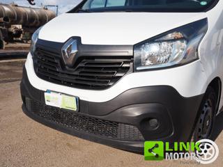RENAULT Trafic usata, con Immobilizzatore elettronico
