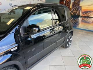 FIAT Panda Cross usata, con Sensore di luce