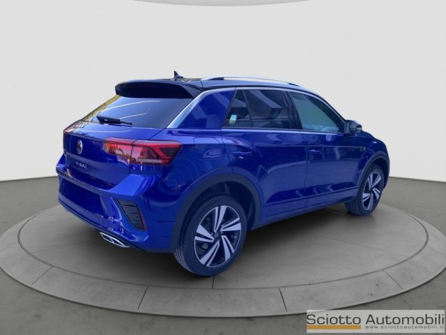 VOLKSWAGEN T-Roc usata, con Cerchi in lega