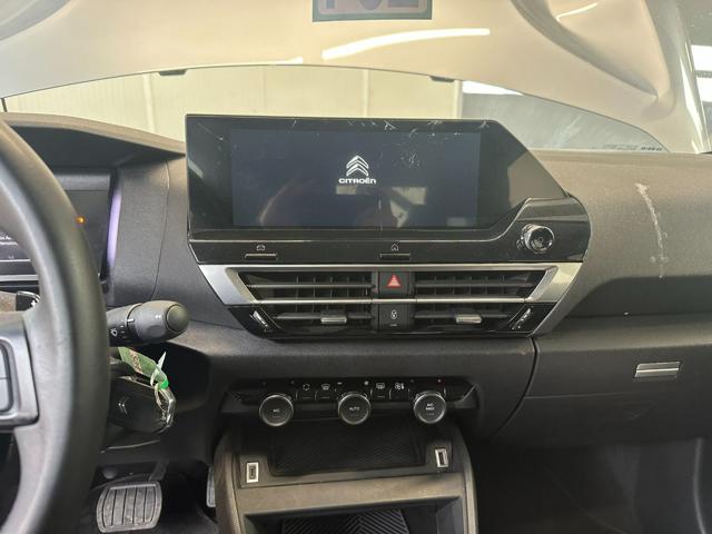 CITROEN C4 X usata, con Servosterzo