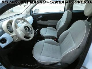 FIAT 500 usata 9