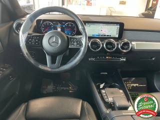 MERCEDES-BENZ GLB 180 usata, con Filtro antiparticolato