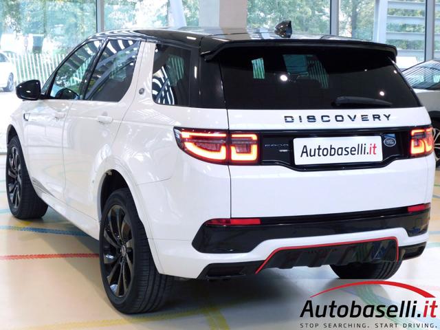 LAND ROVER Discovery Sport usata, con Regolazione elettrica sedili