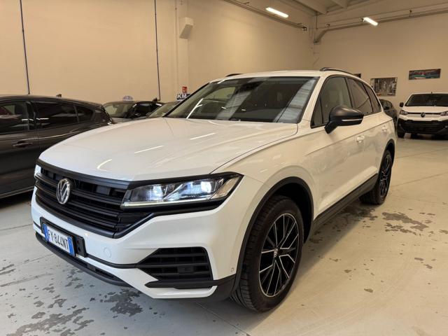 VOLKSWAGEN Touareg usata, con ABS