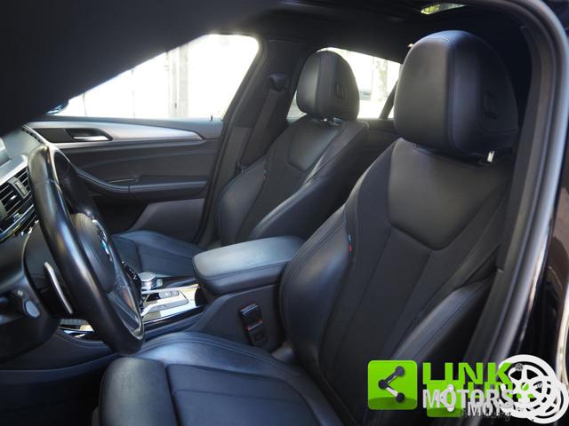 BMW X4 usata 4