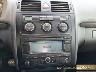 VOLKSWAGEN Touran usata, con Climatizzatore