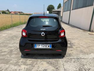 SMART ForFour usata, con Controllo automatico clima