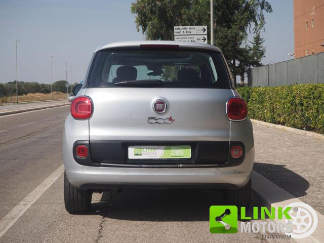 FIAT 500L usata, con Controllo trazione