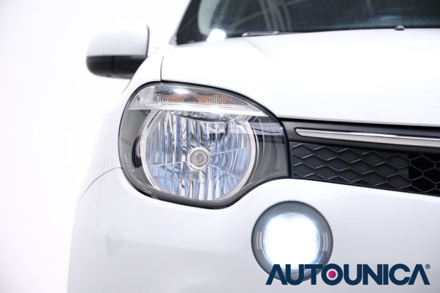 RENAULT Twingo usata, con Fendinebbia