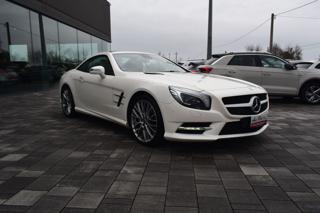 MERCEDES-BENZ SL 500 usata, con Airbag laterali