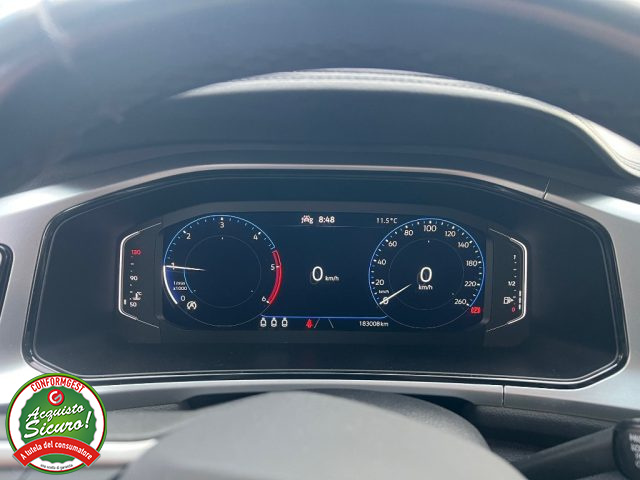 VOLKSWAGEN T-Roc usata, con Autoradio