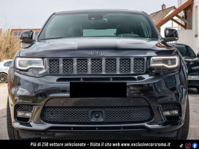 JEEP Grand Cherokee usata, con ABS