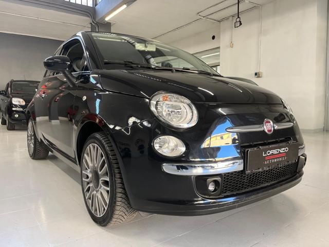 FIAT 500C usata, con Sedile posteriore sdoppiato