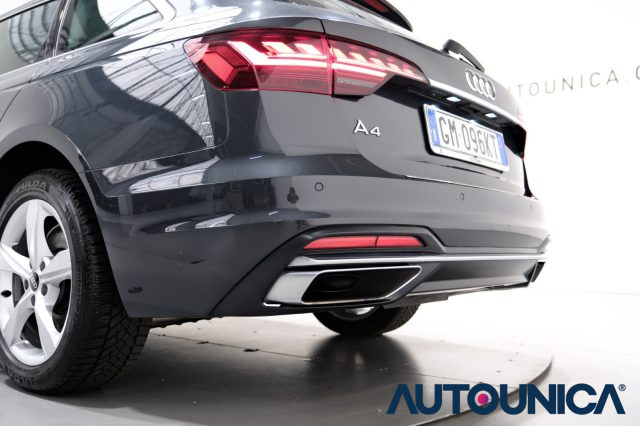 AUDI A4 usata, con Limitatore di velocità