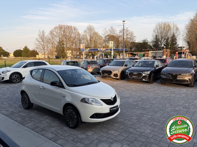 LANCIA Ypsilon usata, con Boardcomputer