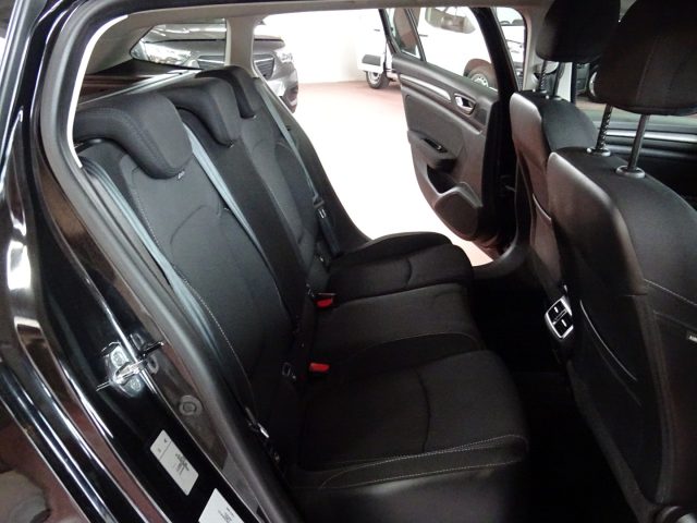 RENAULT Megane usata, con Cronologia tagliandi