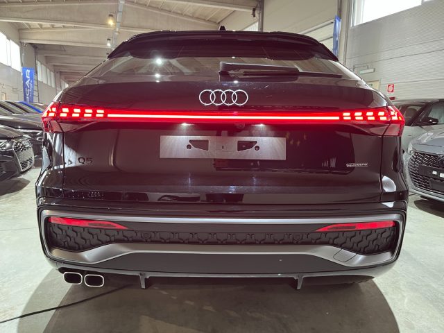 AUDI Q5 usata, con Airbag Passeggero