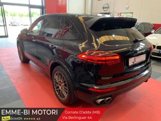 PORSCHE Cayenne usata, con Antifurto