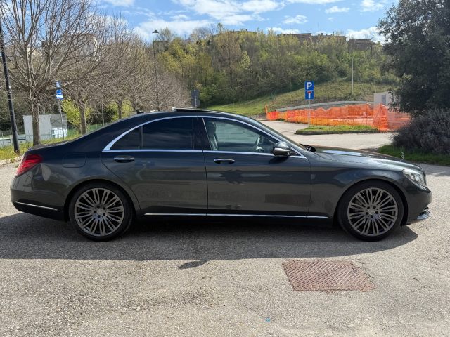 MERCEDES-BENZ S 350 usata, con Airbag Passeggero