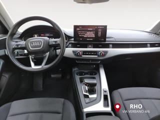 AUDI A4 usata, con Filtro antiparticolato