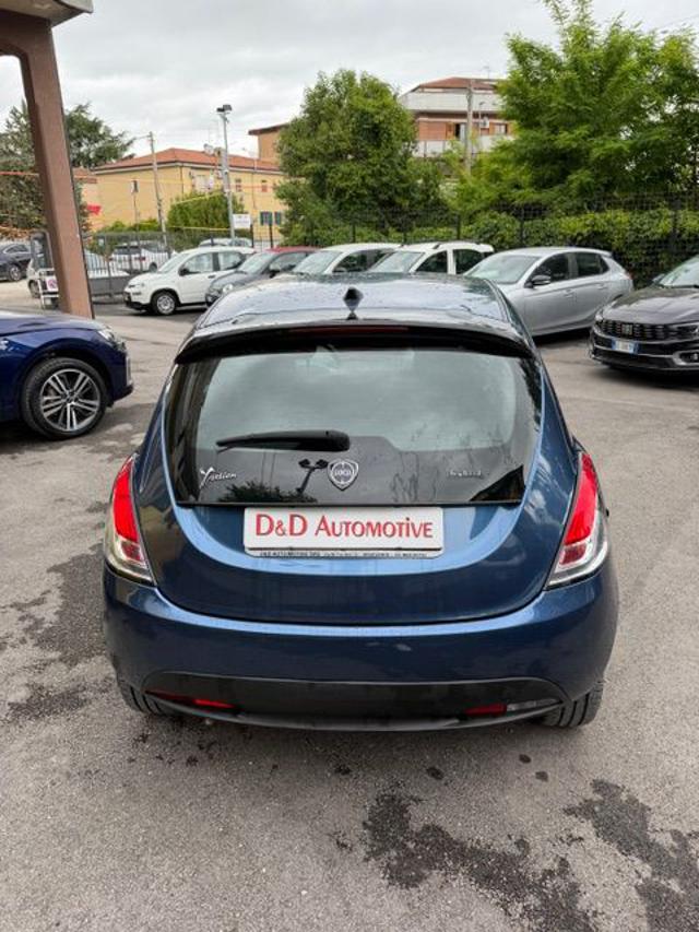 LANCIA Ypsilon usata, con Cerchi in lega