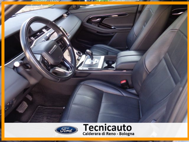 LAND ROVER Range Rover Evoque usata, con ESP