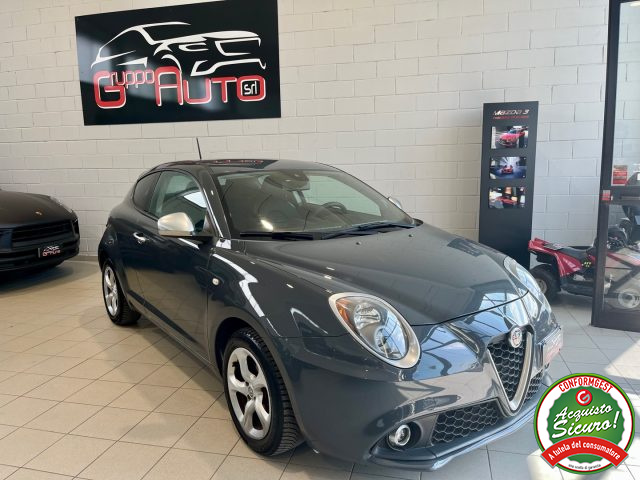 ALFA ROMEO MiTo usata, con Airbag laterali