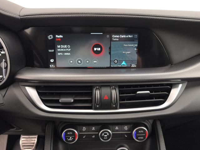 ALFA ROMEO Stelvio usata, con Immobilizzatore elettronico