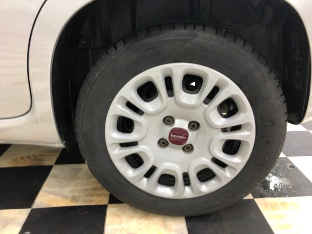 FIAT Panda usata, con Immobilizzatore elettronico