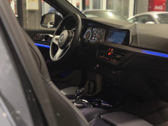 BMW 118 usata, con Climatizzatore
