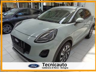 FORD Puma 1.0 EcoBoost Hybrid 125 CV S&S Titanium