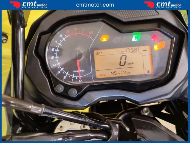 BENELLI TRK 502 usata 4