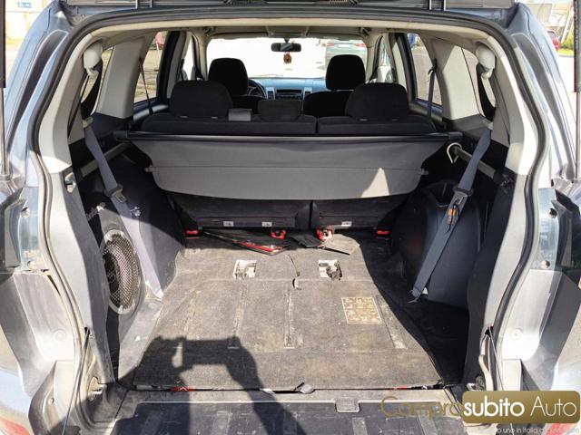 MITSUBISHI Outlander usata, con Specchietti laterali elettrici