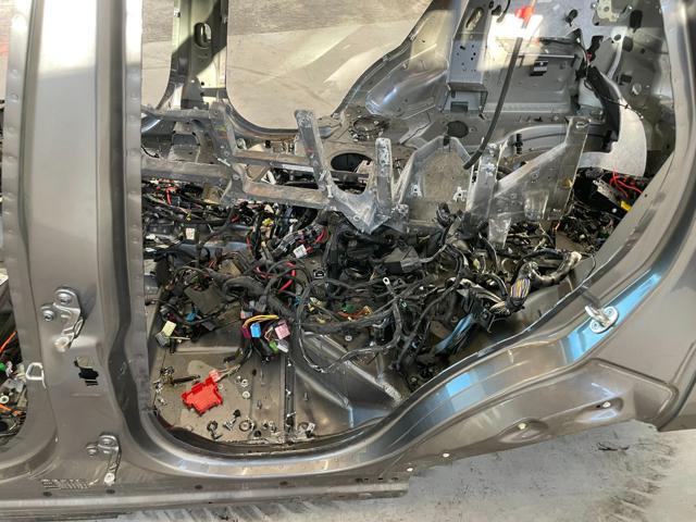 LAND ROVER Range Rover Sport usata, con Controllo trazione