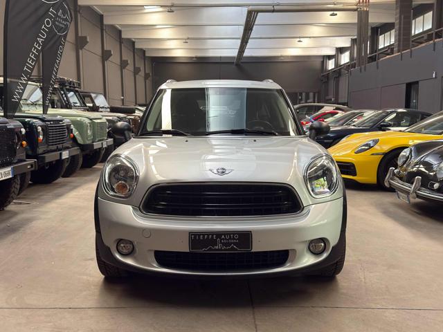 MINI Countryman usata, con Airbag