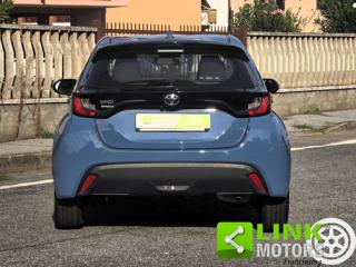 TOYOTA Yaris usata, con Airbag