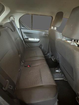 SUZUKI Ignis usata, con Airbag Passeggero