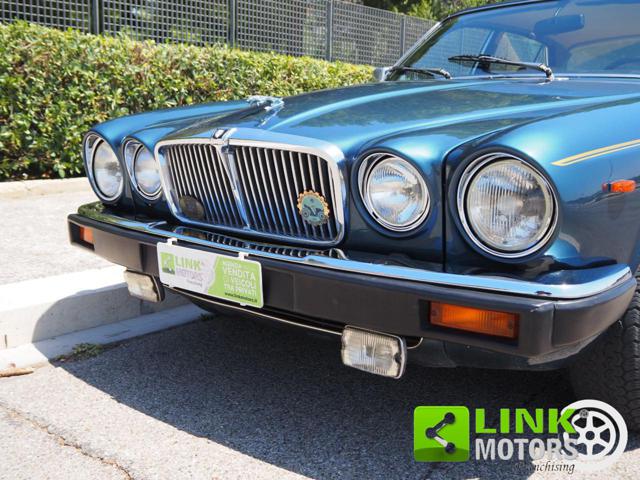 JAGUAR XJ6 usata 19