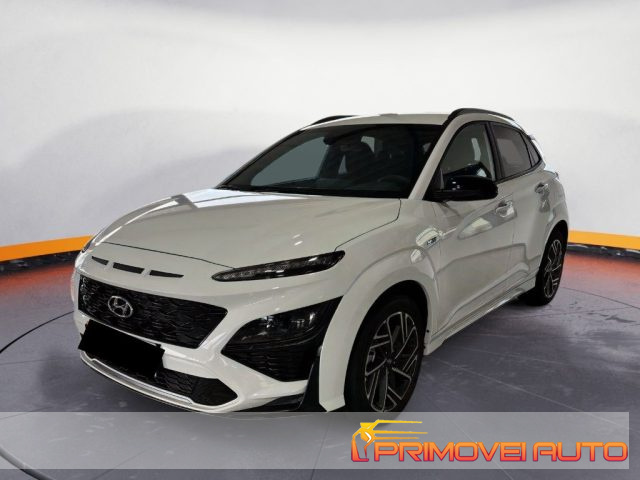HYUNDAI Kona usata, con Autoradio