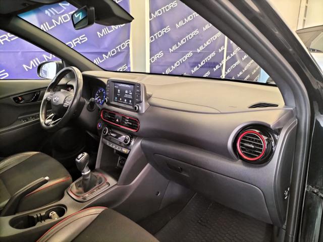 HYUNDAI Kona usata, con Immobilizzatore elettronico